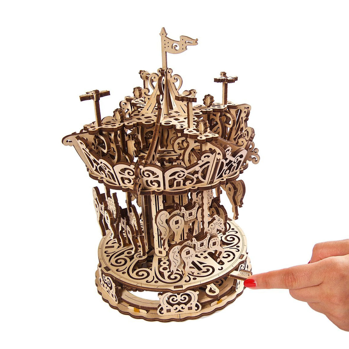 Ugears Carousel