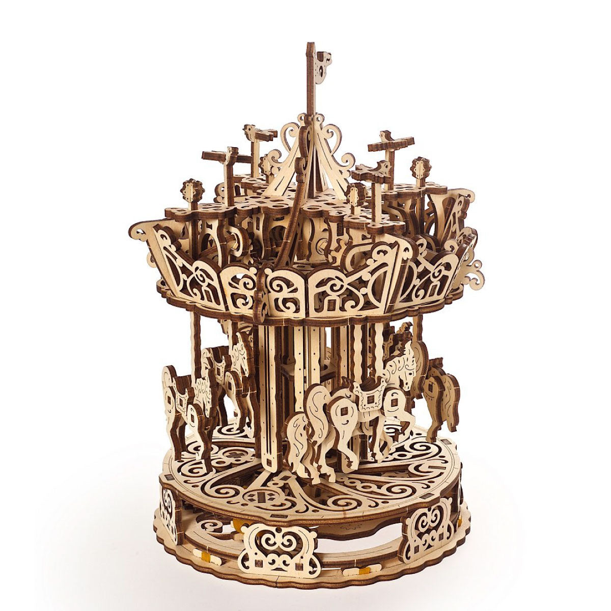 Ugears Carousel