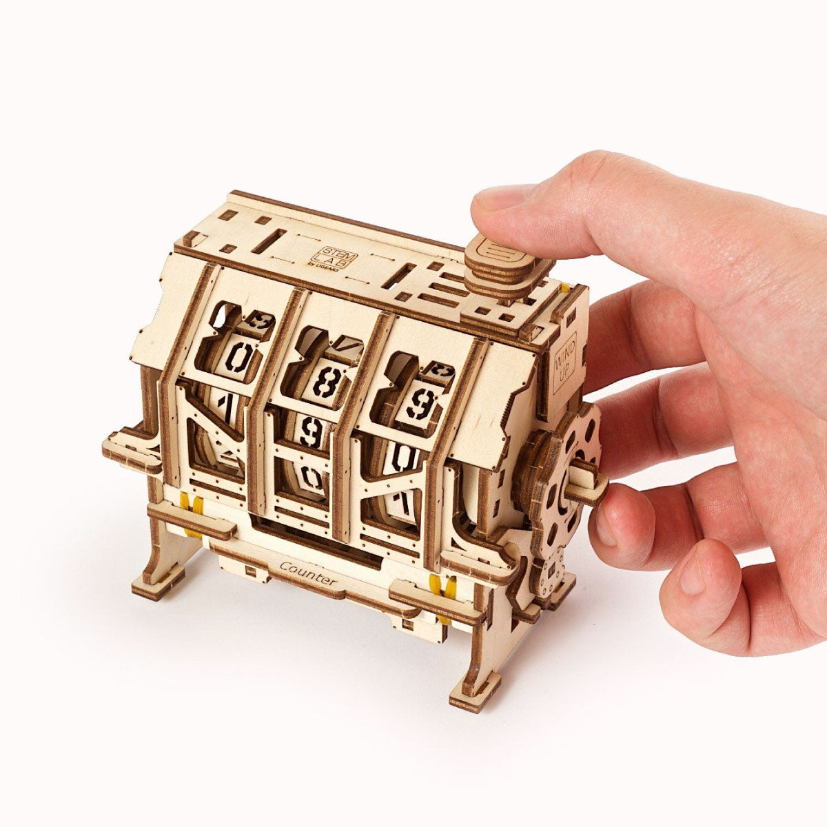 UGears STEM Lab Counter Kit
