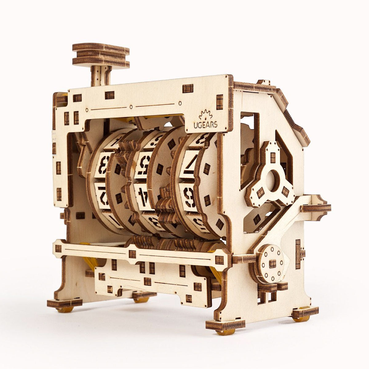 UGears STEM Lab Counter Kit