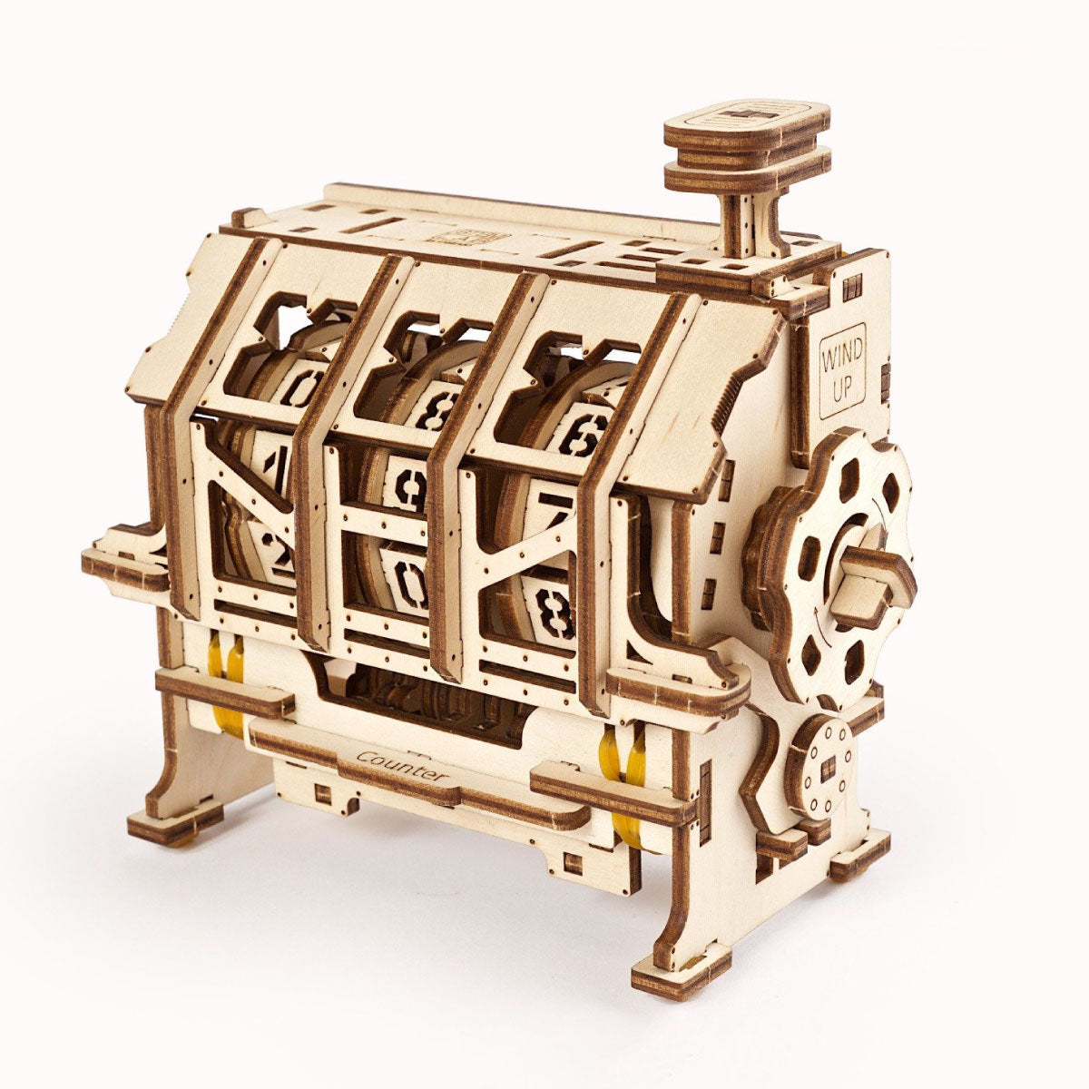 UGears STEM Lab Counter Kit