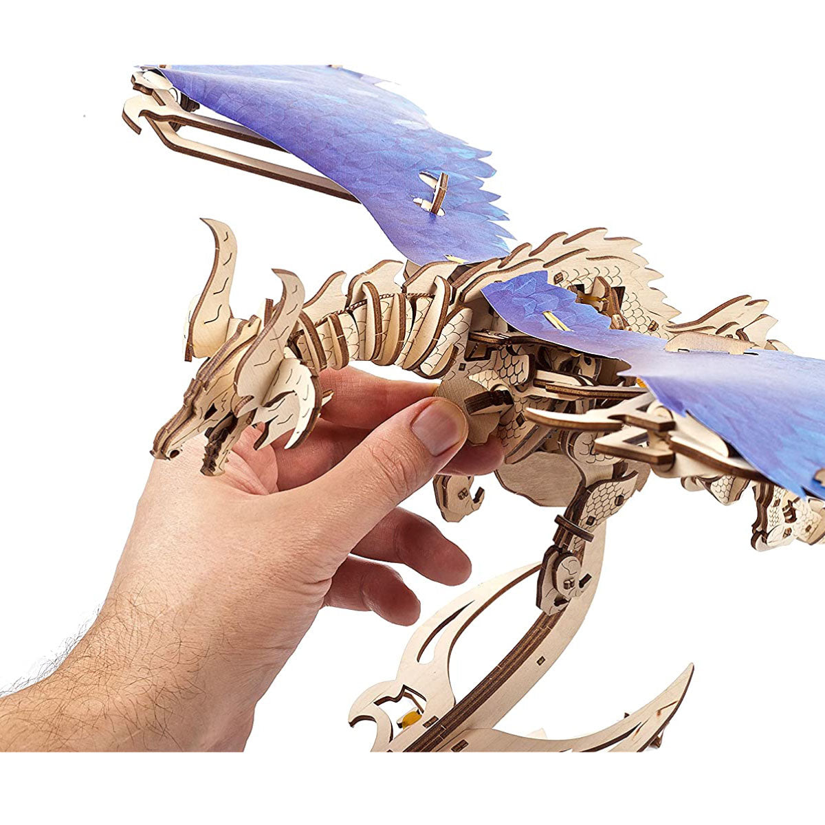 UGears Windstorm Dragon