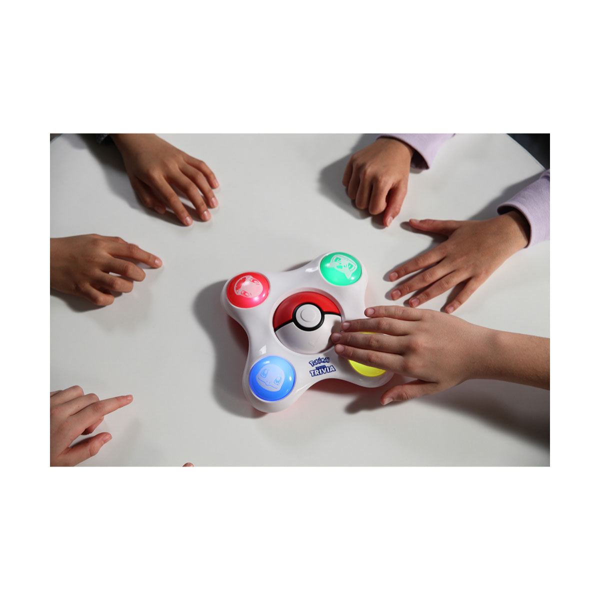 Pokemon Trainer Trivia Electronic Game