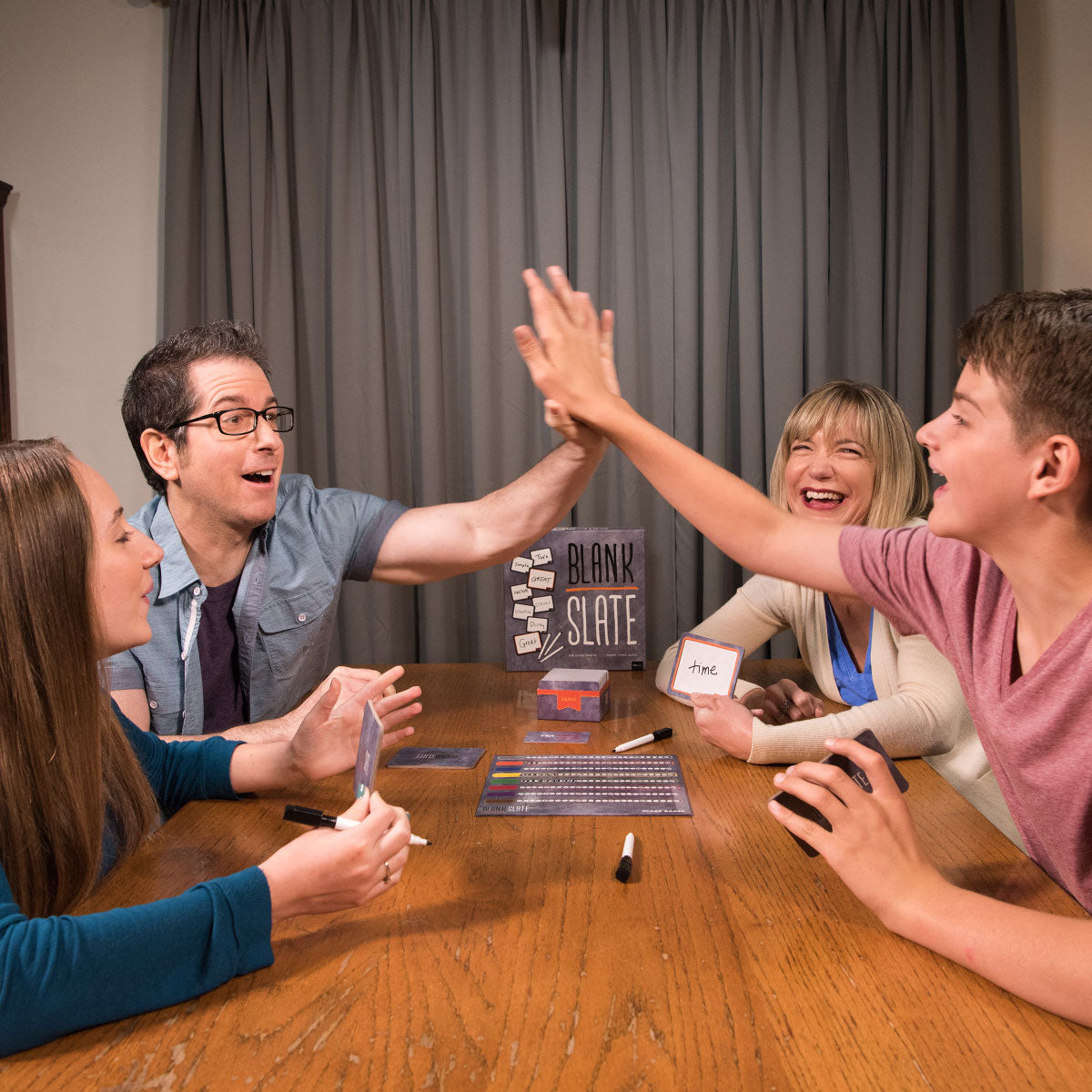 Blank Slate Game from USAOpoly