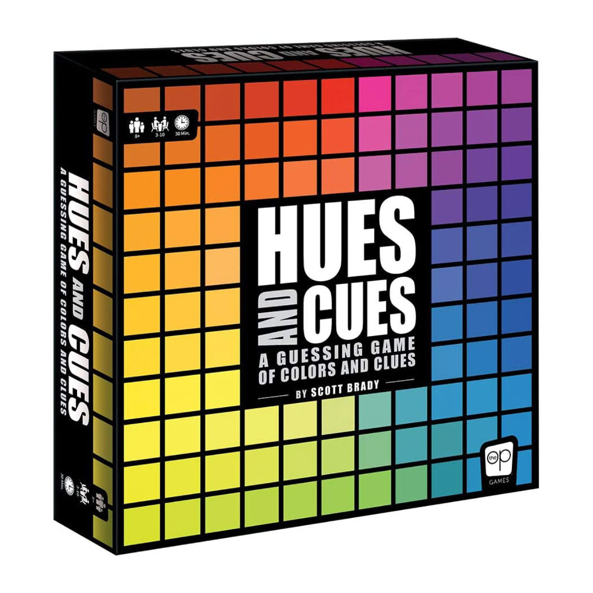 Hues and Cues from USAOpoly