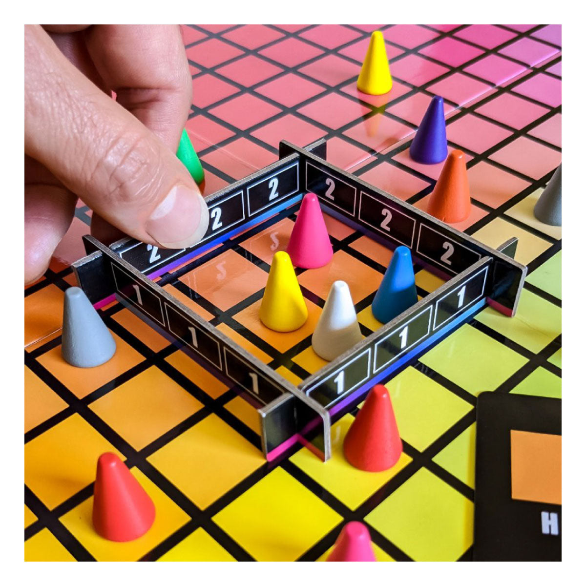 Hues and Cues from USAOpoly