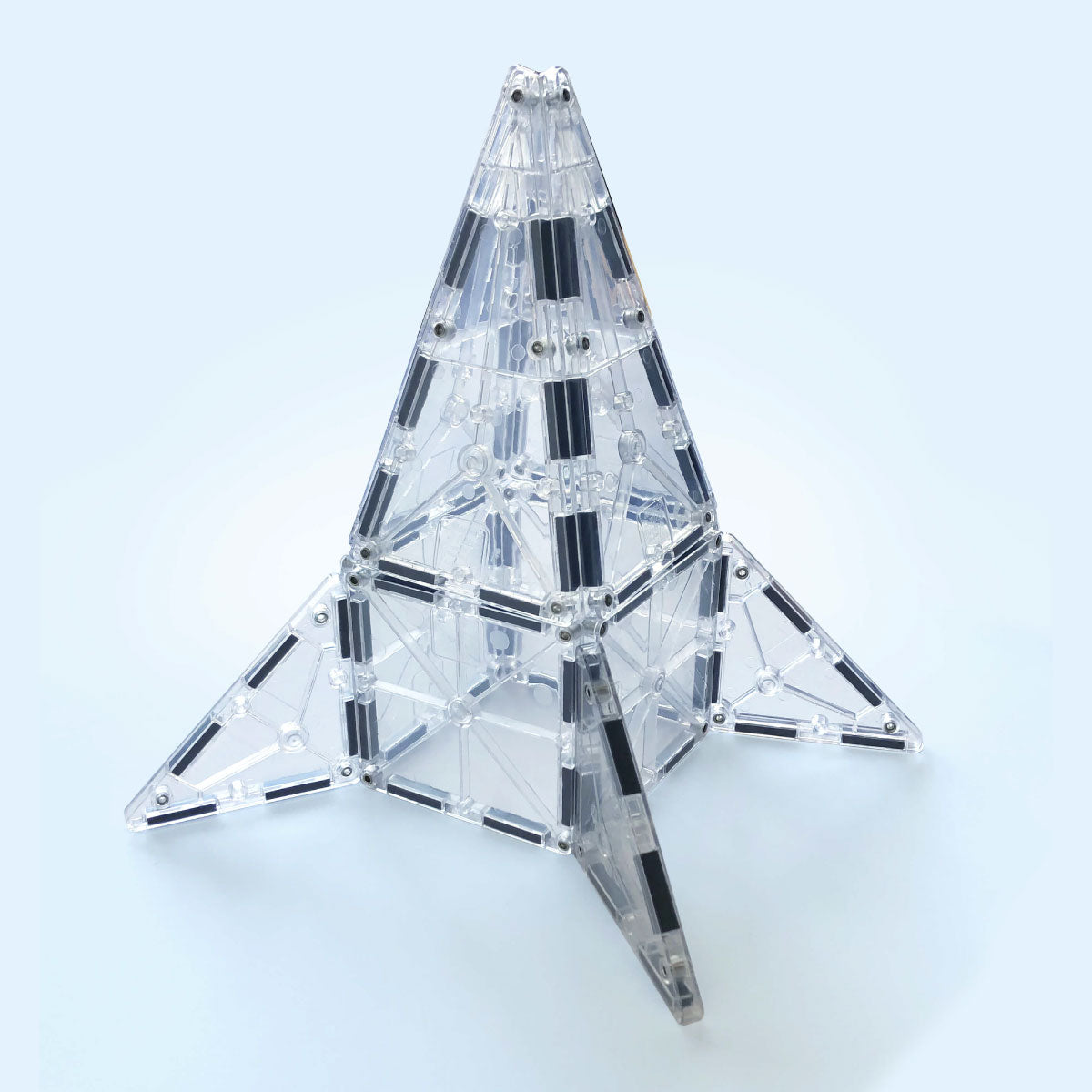 Magna-Tiles Ice 16 Piece Set from Valtech