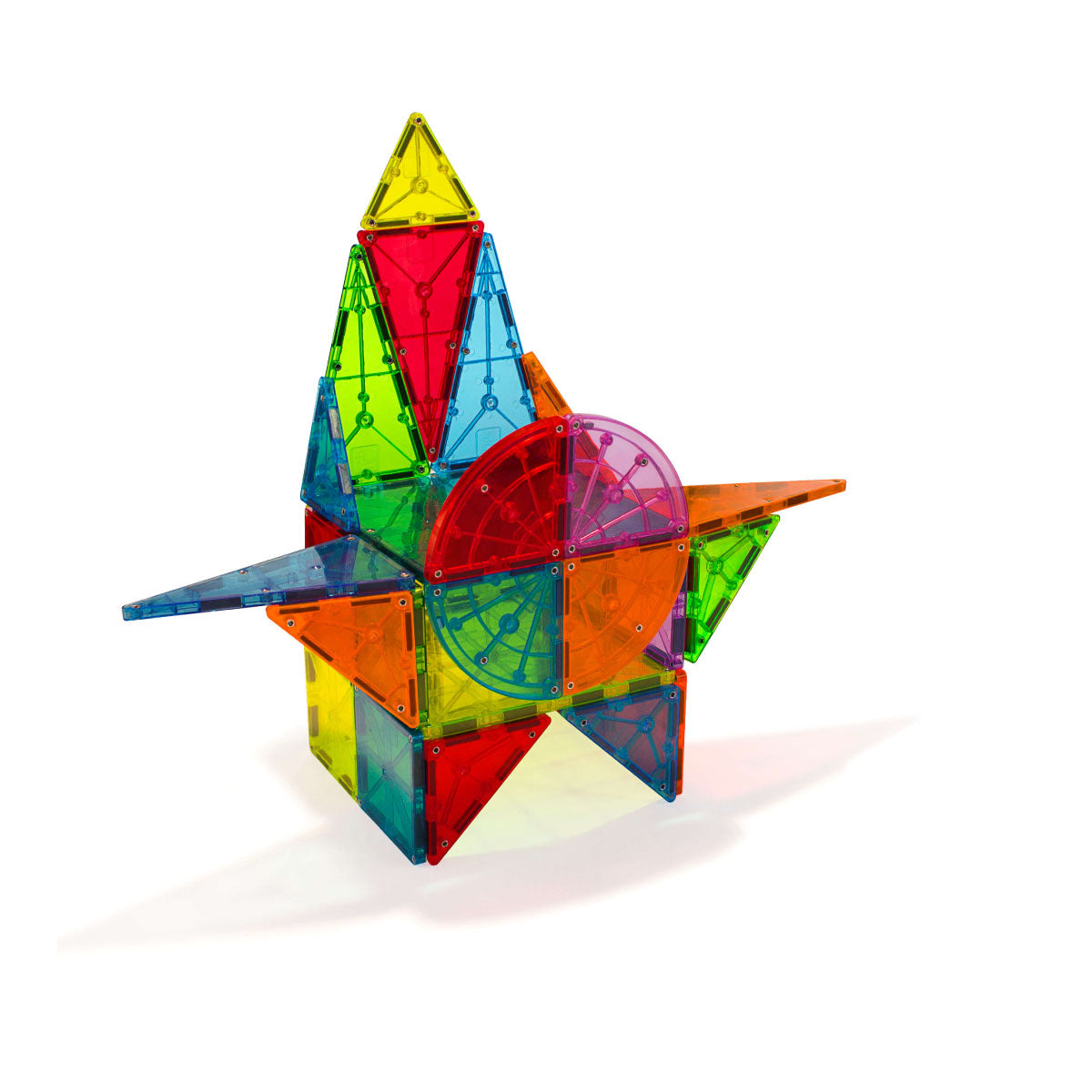 Magna-Tiles Metropolis 110 Piece Set from Valtech