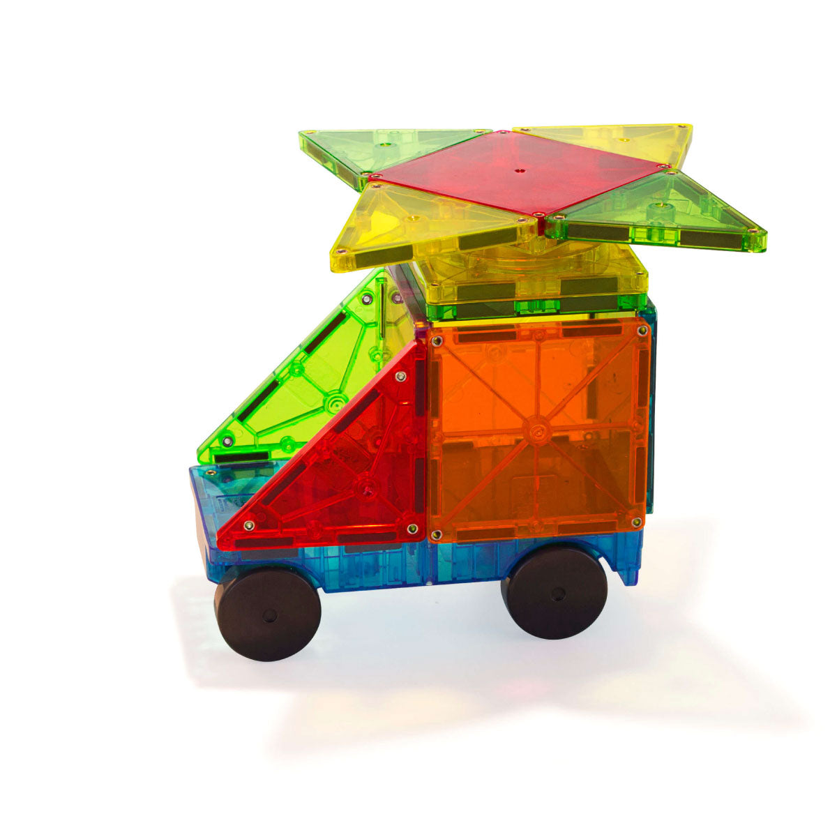 Magna-Tiles Metropolis 110 Piece Set from Valtech