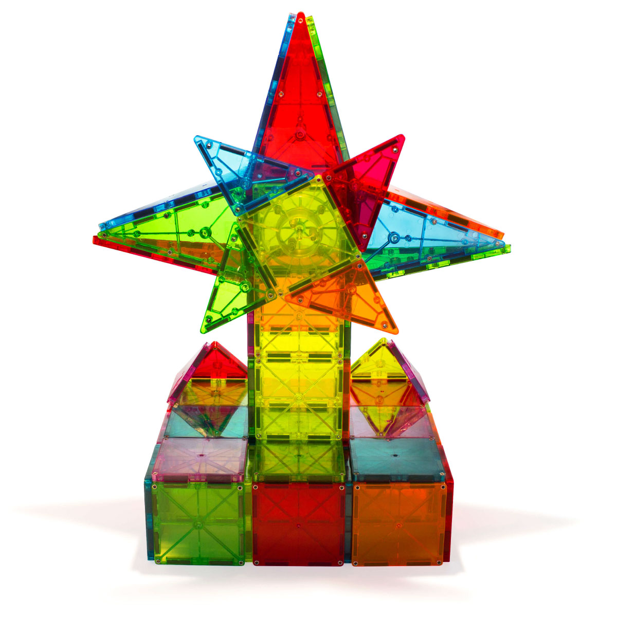 Magna-Tiles Metropolis 110 Piece Set from Valtech