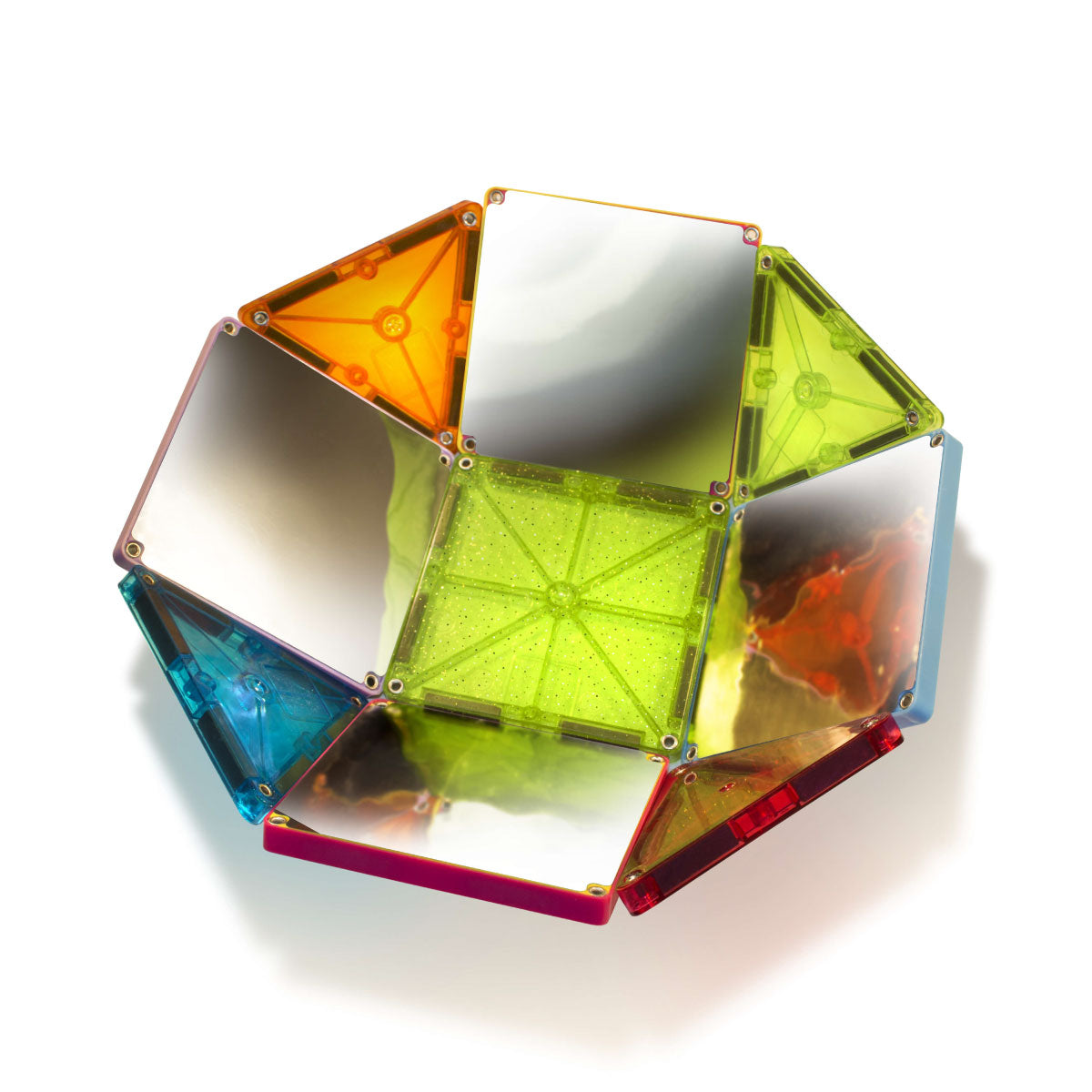 Magna-Tiles Stardust 15 Piece Set from Valtech