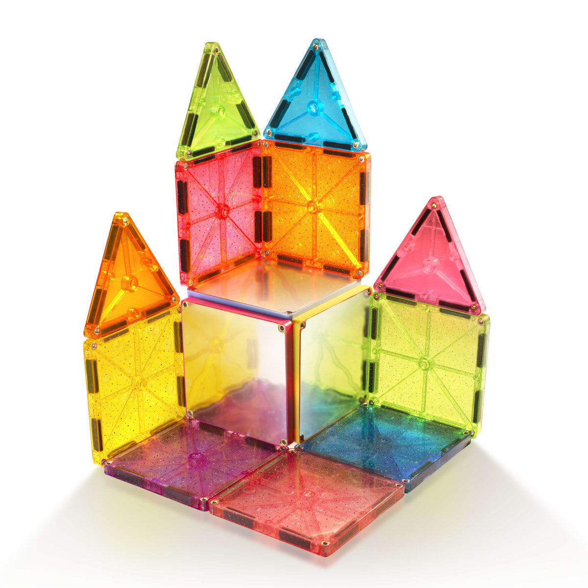 Magna-Tiles Stardust 15 Piece Set from Valtech