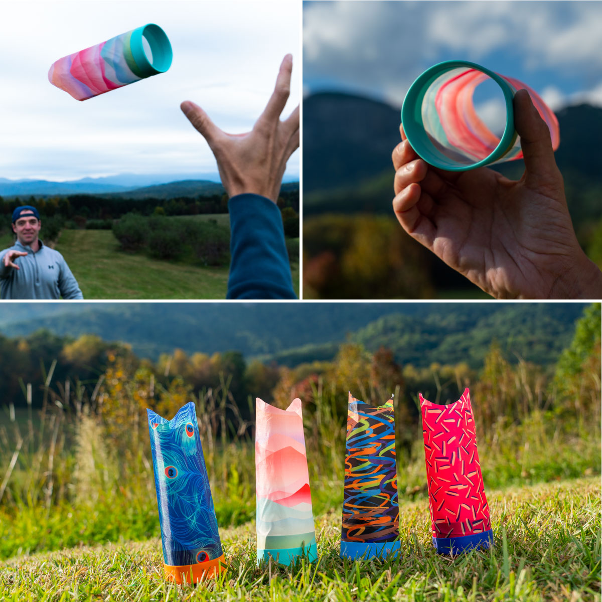 Waboba Airlyft - New Patterns for 2023