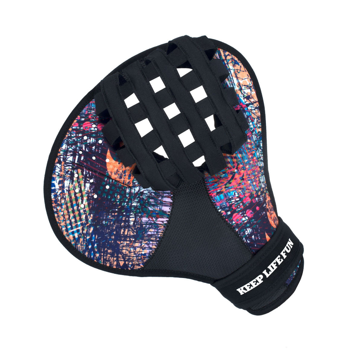 Waboba Pro Catch Ambidextrous Glove with Water Ball