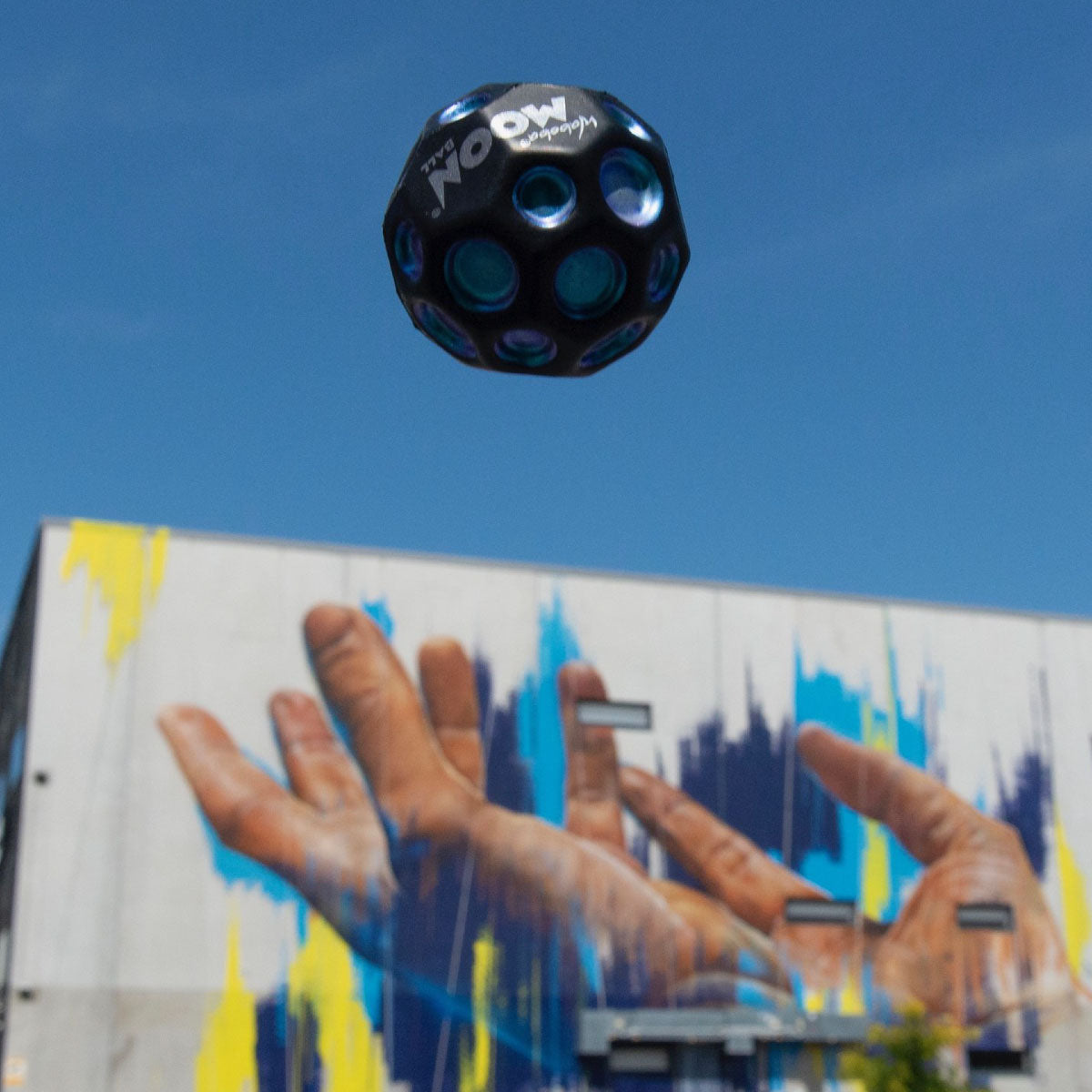 Waboba Dark Side of the Moon 2.5” Ball