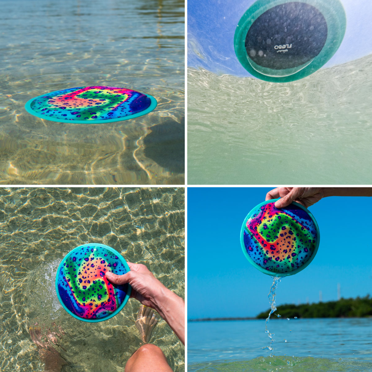 Waboba Flobo Floating Disc