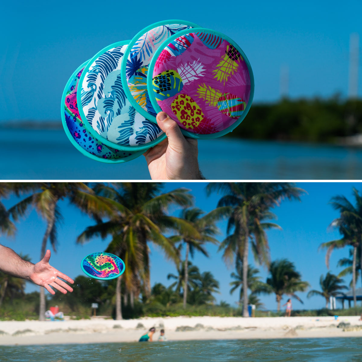 Waboba Flobo Floating Disc