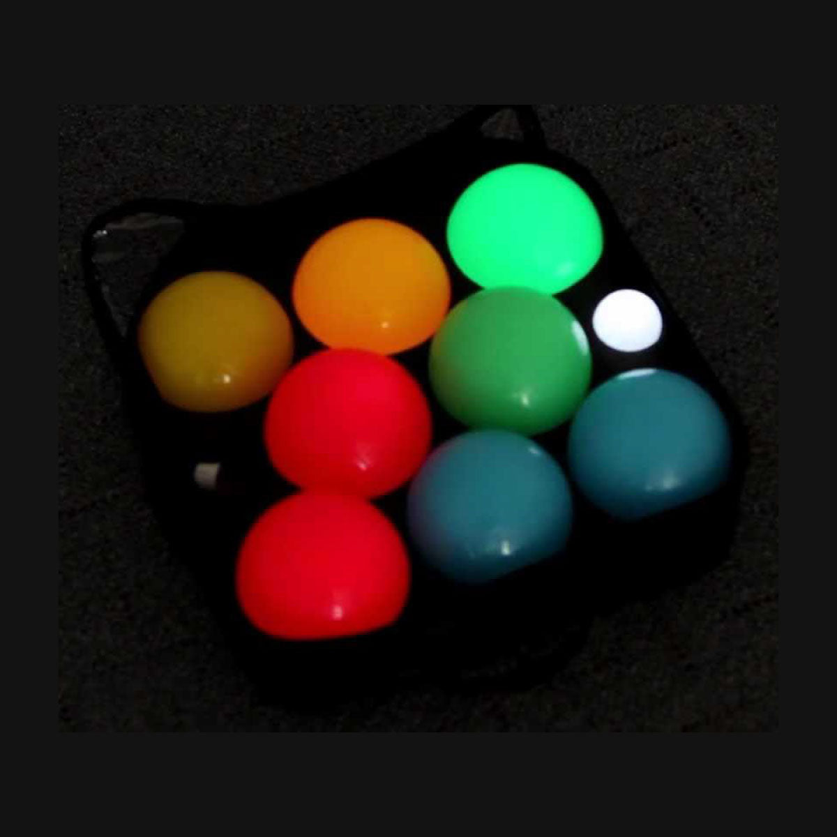 Lighted Bocce Ball from Instant Fun Sports