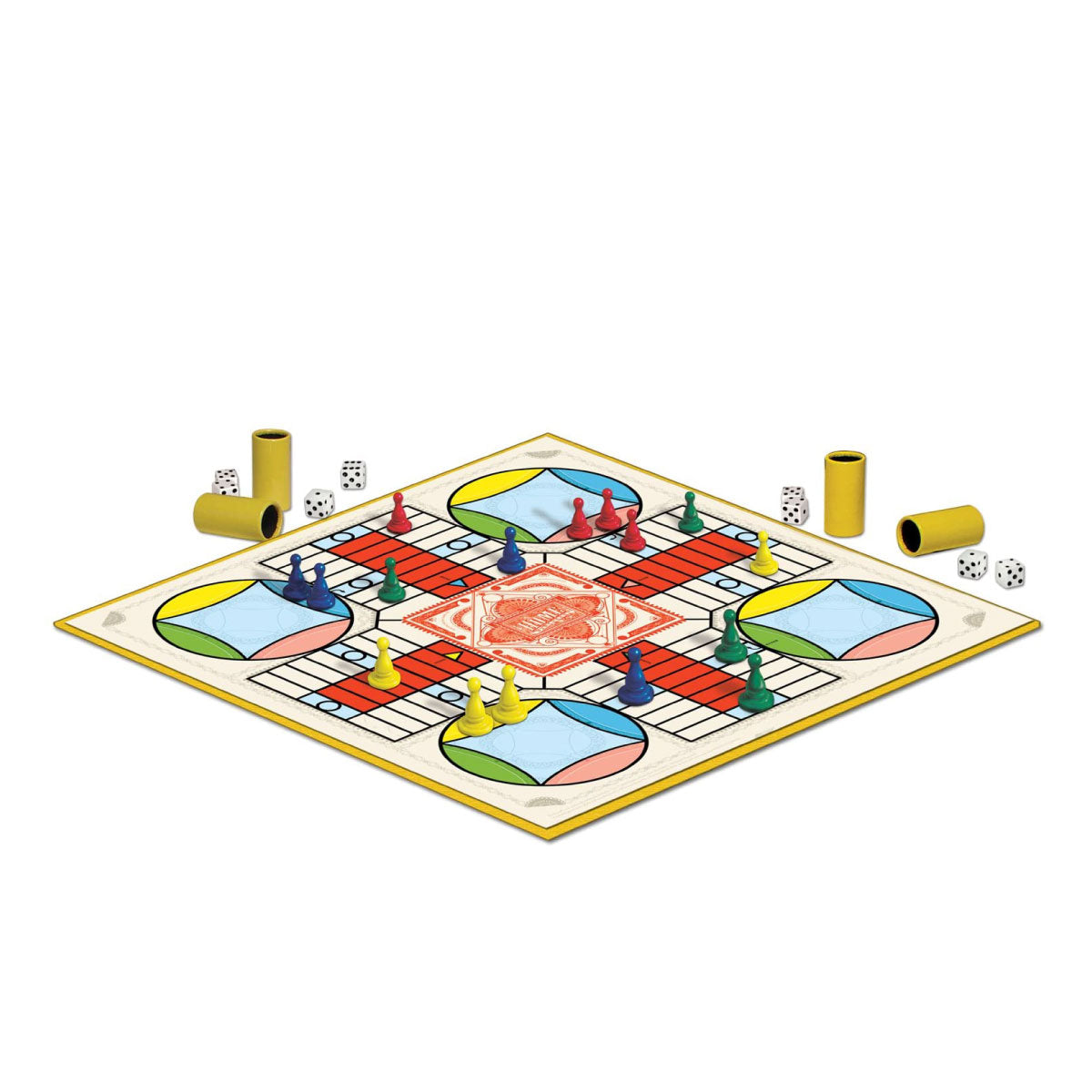 Parcheesi Royal Edition