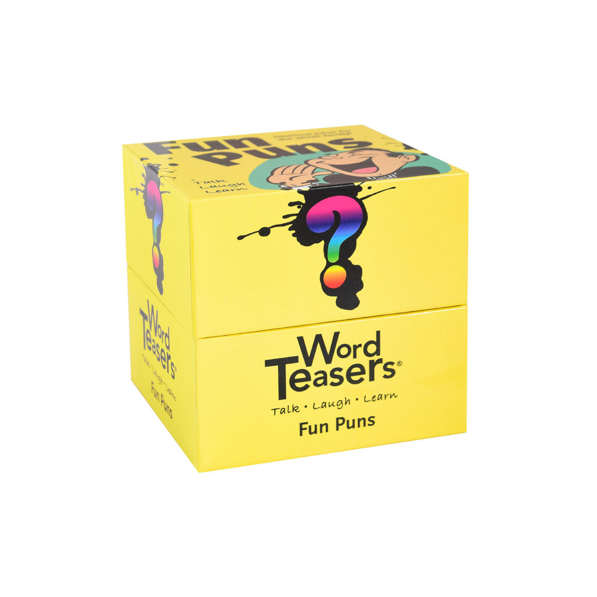 WordTeasers Fun Puns Card Deck