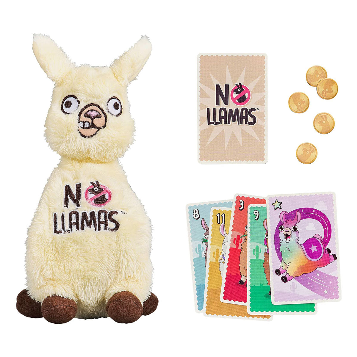 Ridley's No Llamas Game