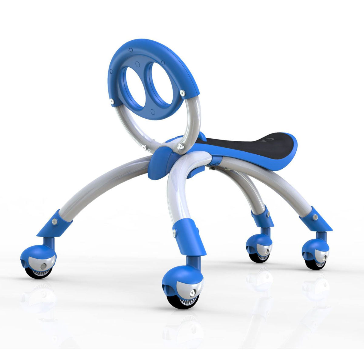 Blue YBike Pewi Elite