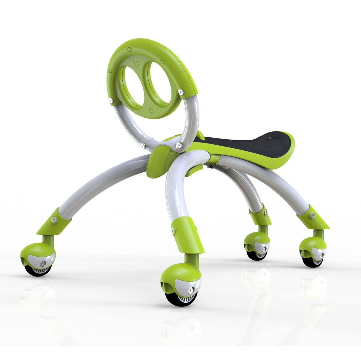 Green YBike Pewi Elite