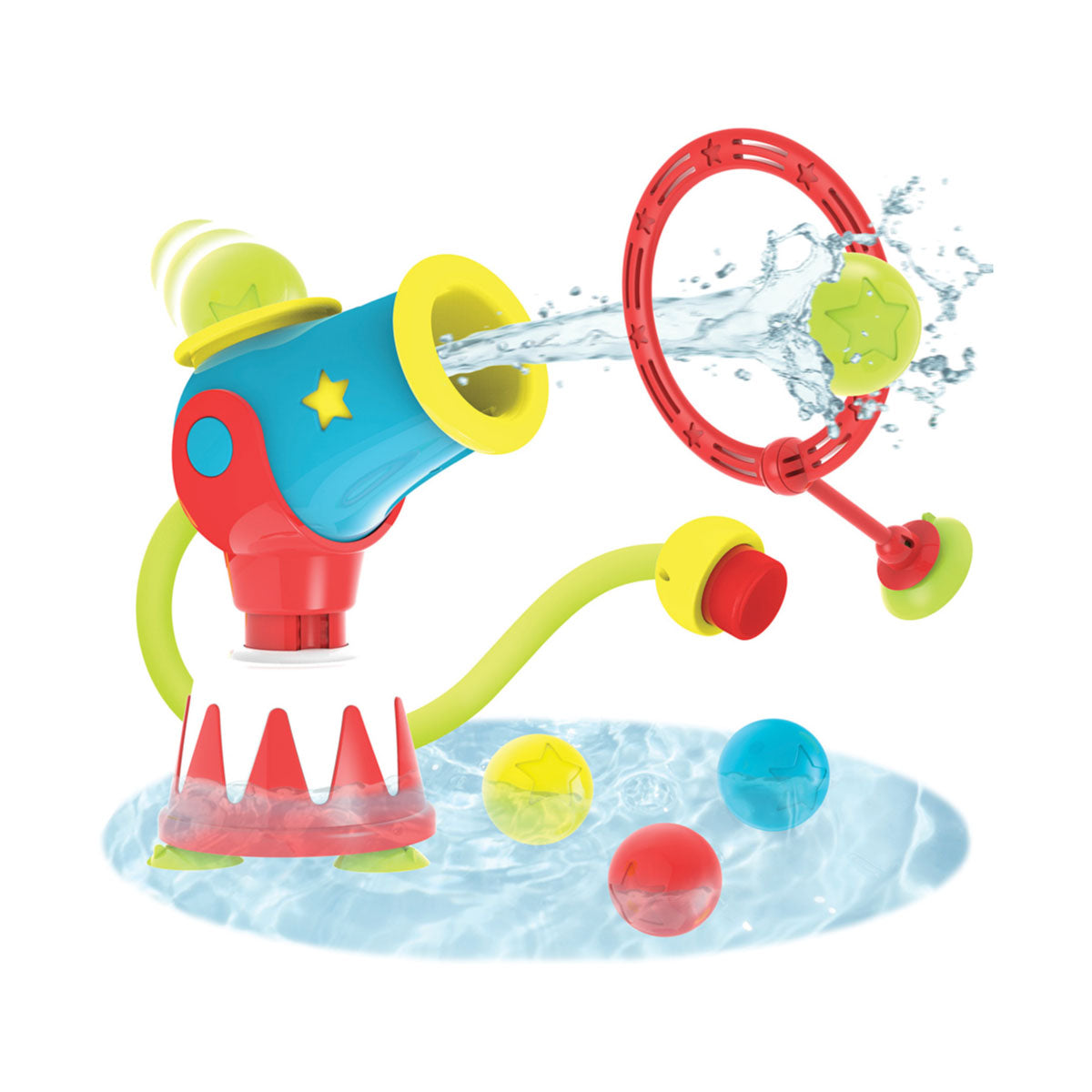Yookidoo Ball Blaster Water Cannon