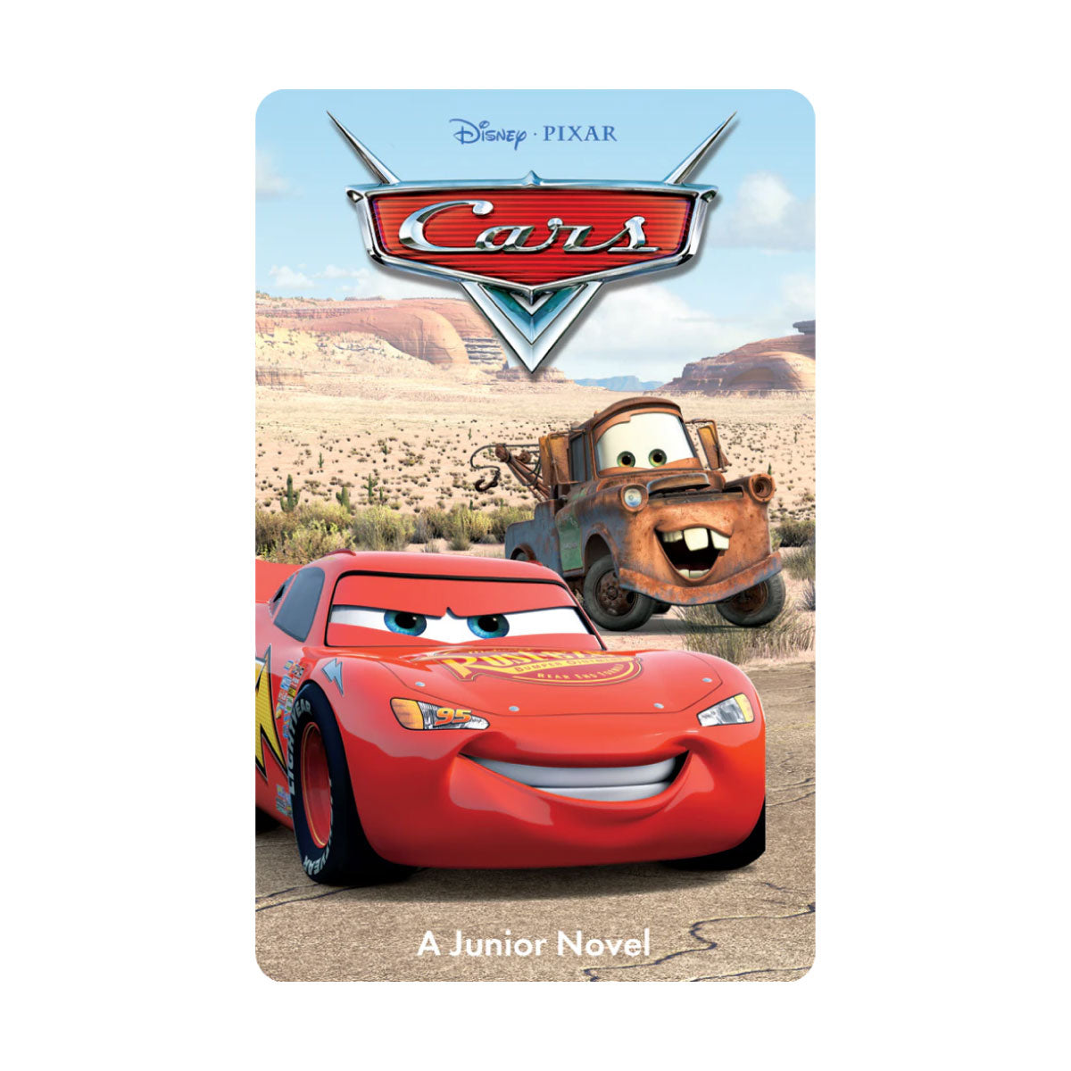 Yoto Disney Pixar Cars Junior Novel