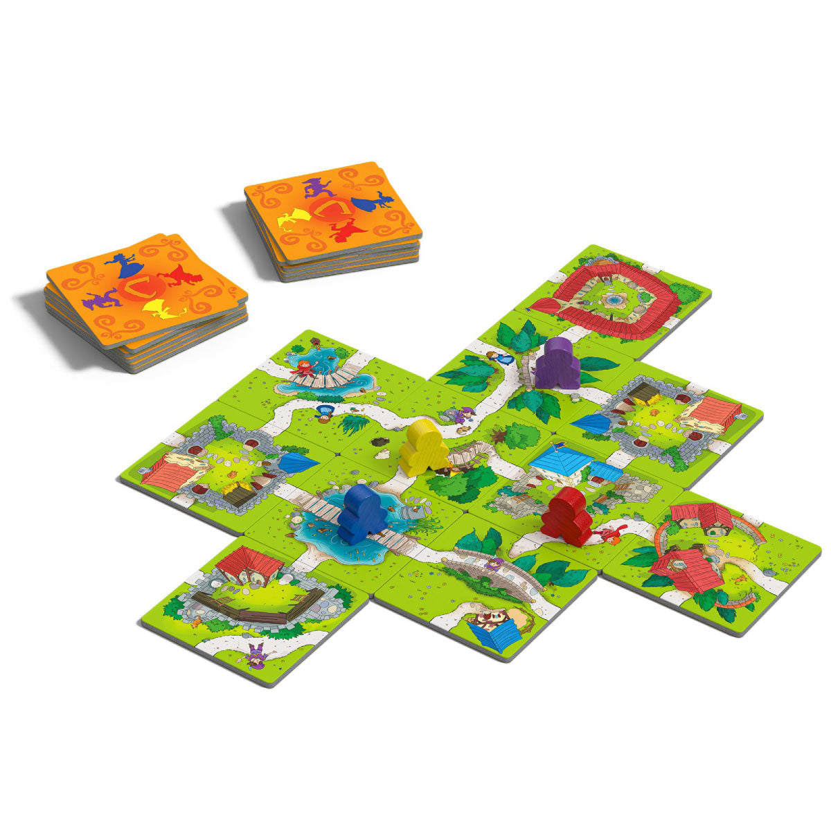 My First Carcassonne from Z-Man Games