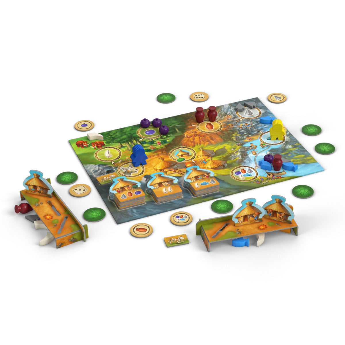 Stone Age from Z-Man Games