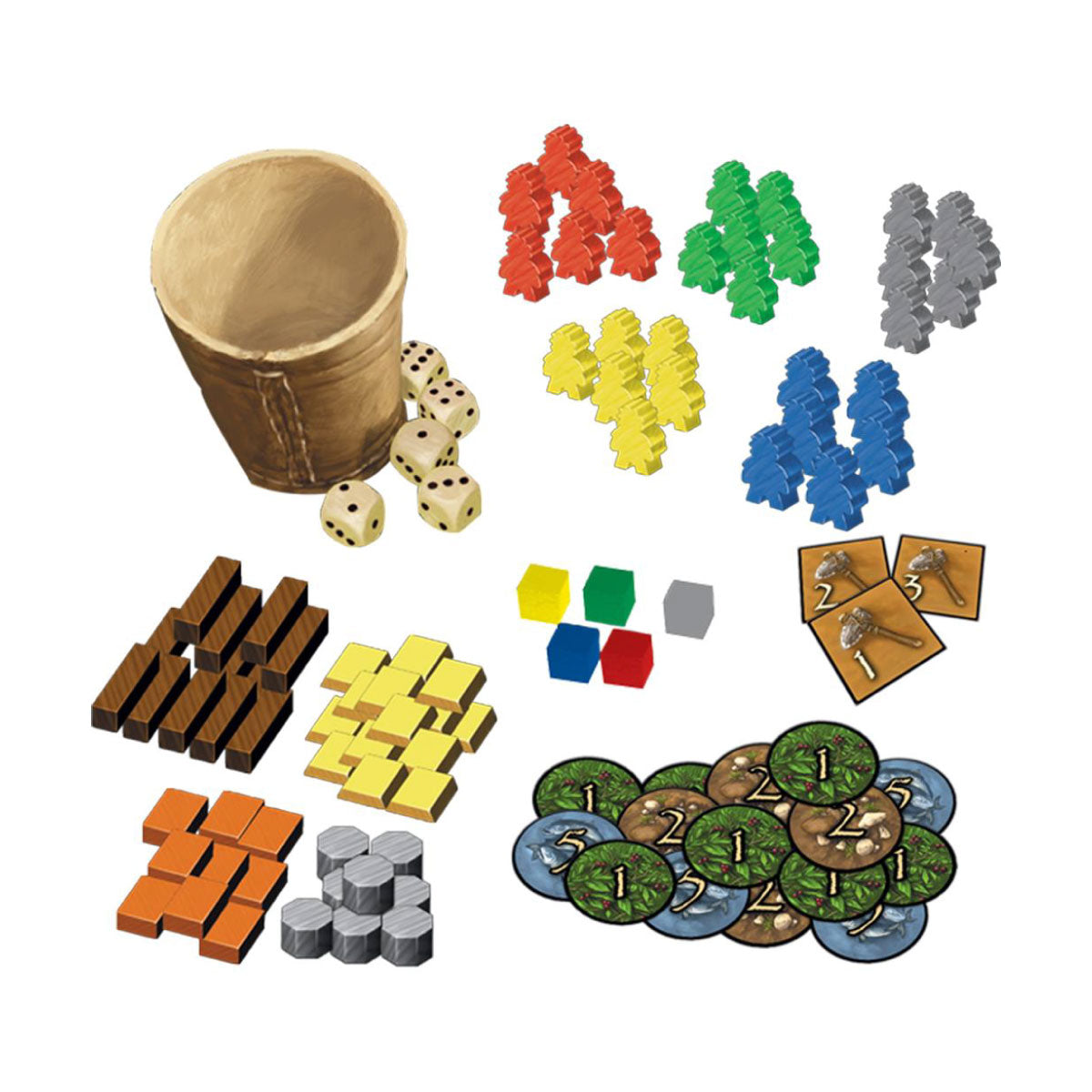 Stone Age from Z-Man Games