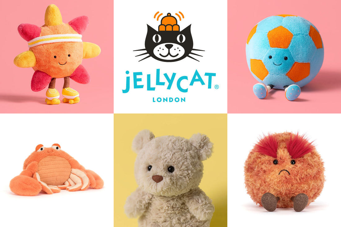New Jellycat in the house!
