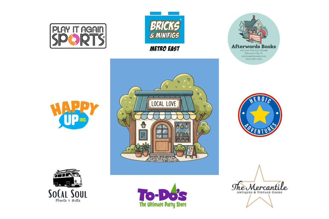 2025 Local Love Weekend