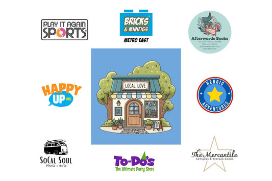 2025 Local Love Weekend