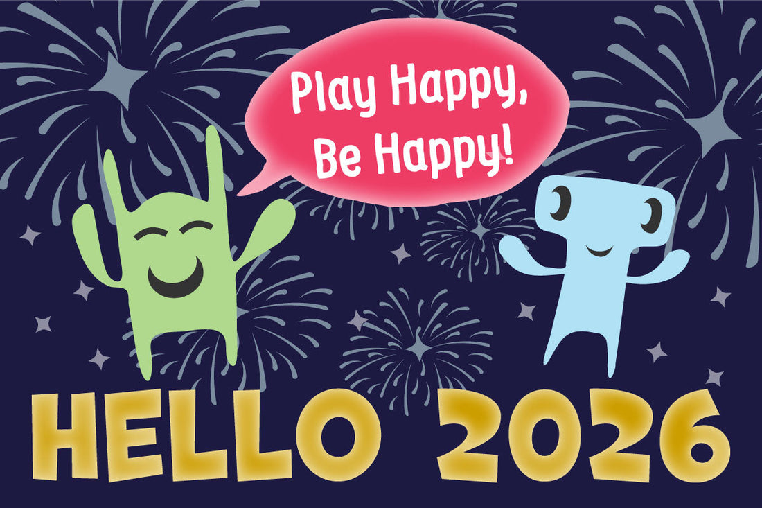 Resolution: Stress less, play more!!