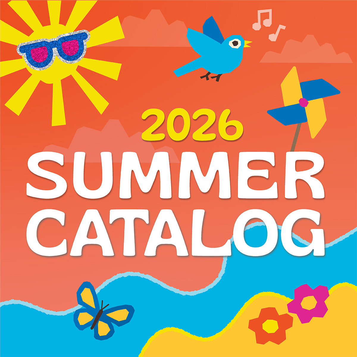 Happy Up 2026 Summer Playbook – Happy Up Inc Toys & Games