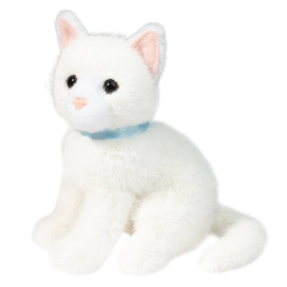 Mini White Cat Douglas