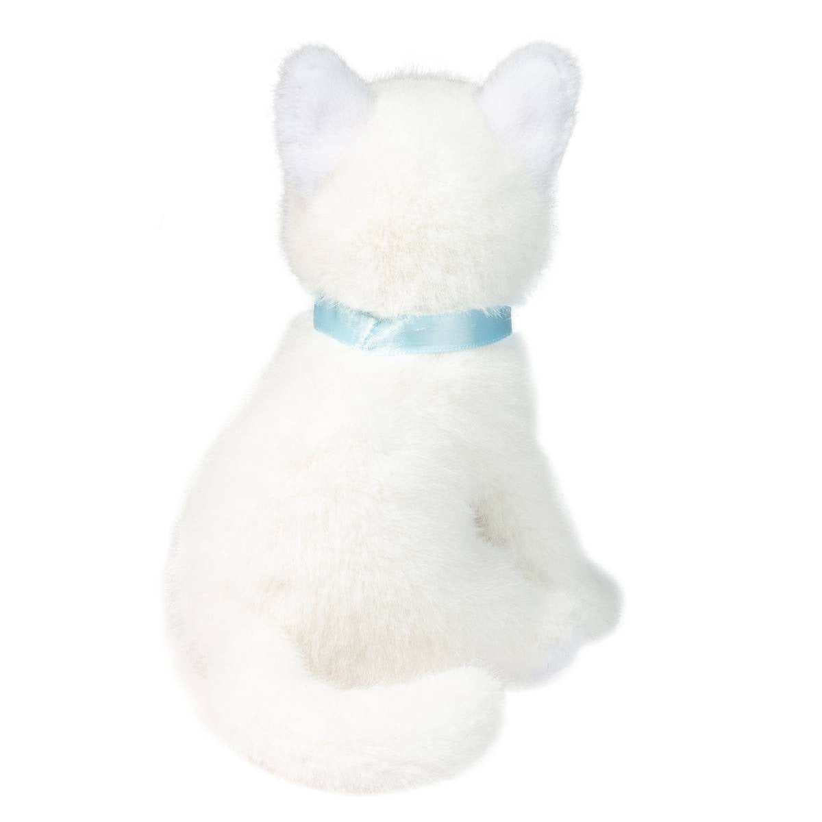 Mini White Cat Douglas