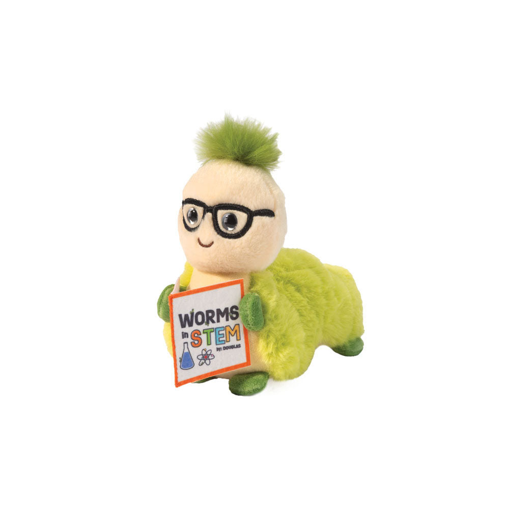Douglas Atom Bookworm
