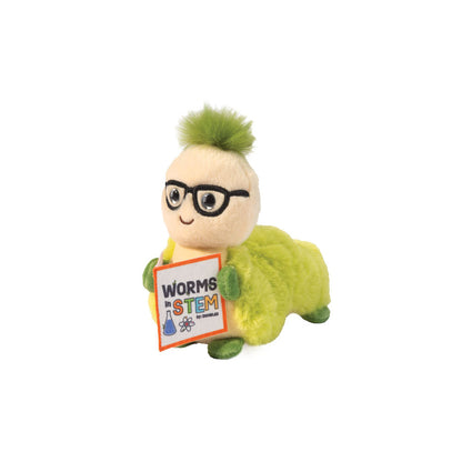 Douglas Atom Bookworm