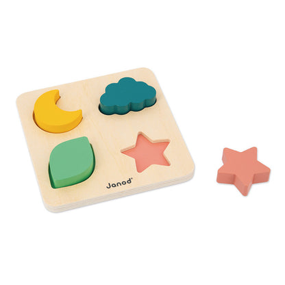 Developmental Activity Box for toddlers by Janod.