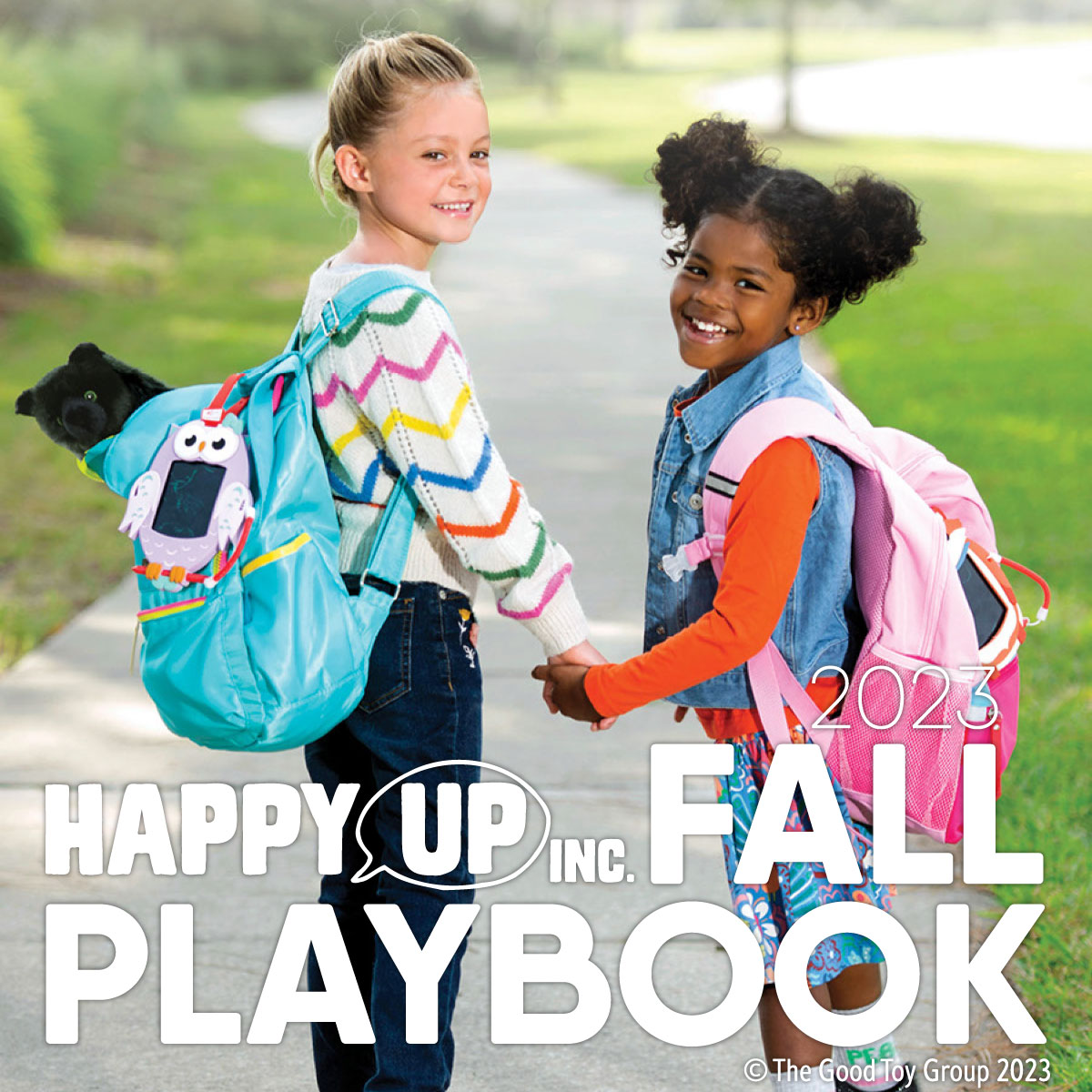 Happy Up's 2023 Fall Playbook