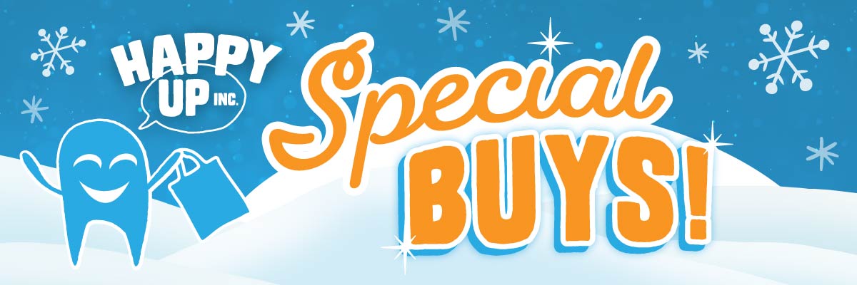 Special Buys! Great prices on great gifts... Get them before they're gone!