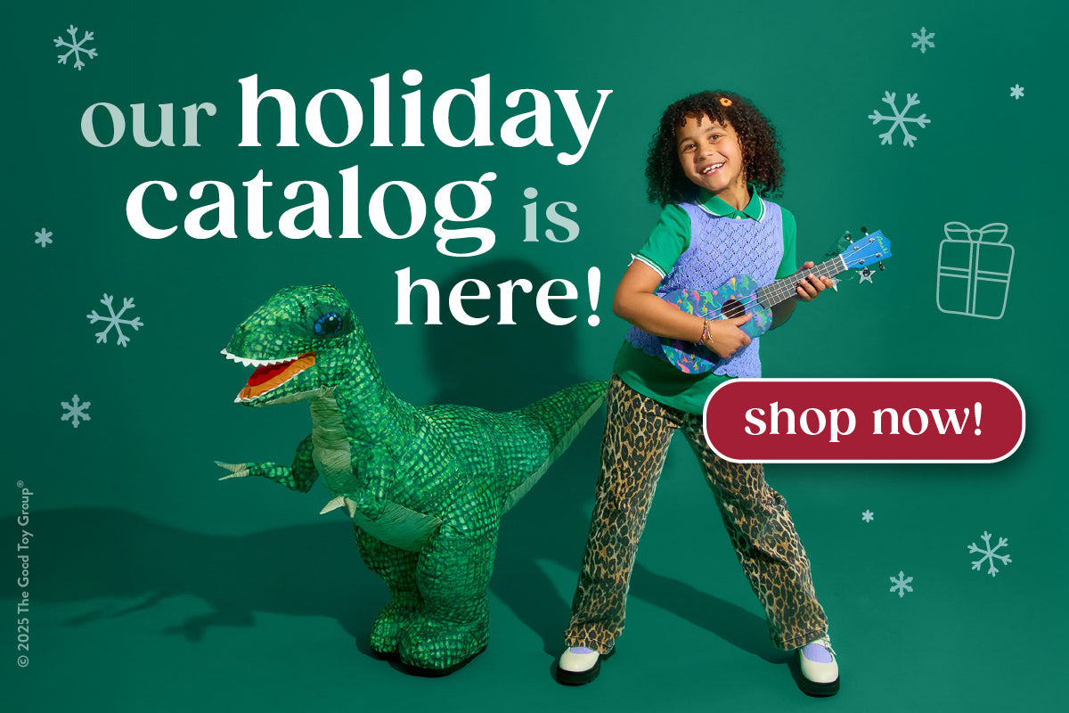 Click here to shop Happy Up's Winter Holiday Catalog. It's full of brilliant and unexpected gift ideas!