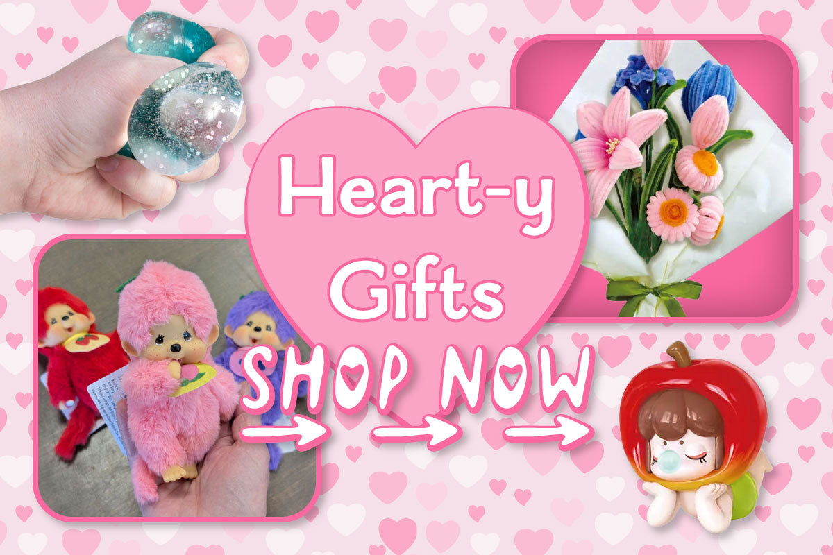 Click here to shop for Valentine's gifts!