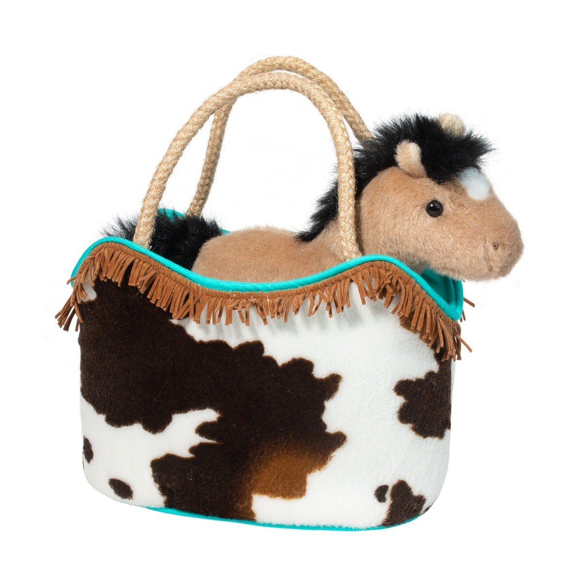 Western Sassy Sak with Horse by Douglas