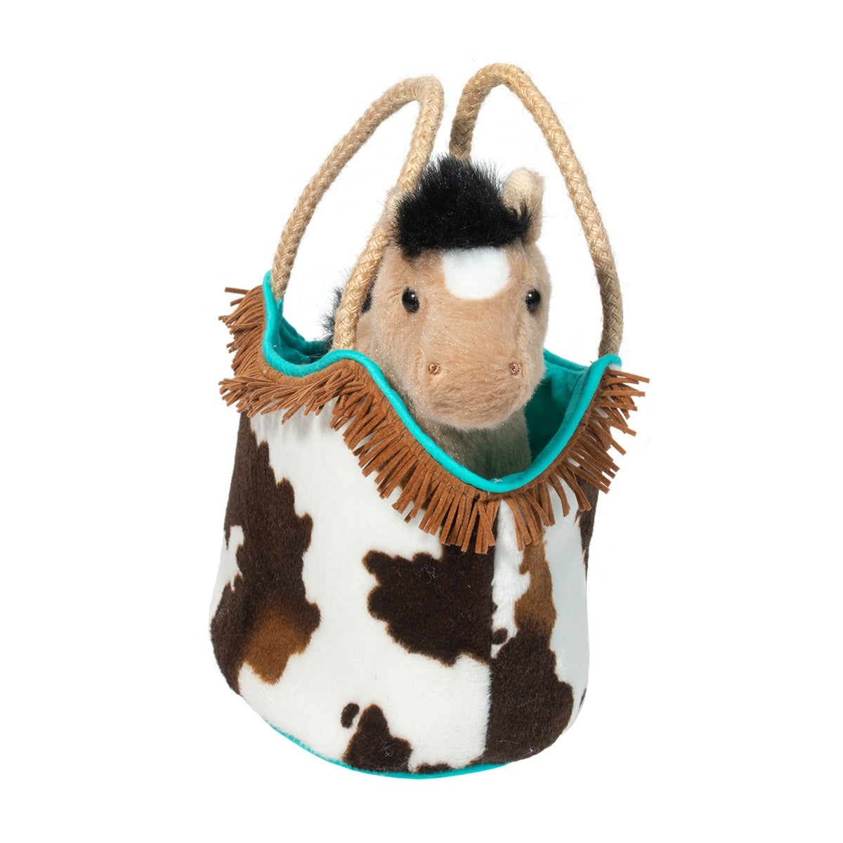 Western Sassy Sak with Horse by Douglas