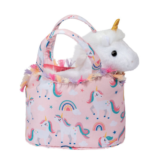 Douglas Unicorn Sassy Sak
