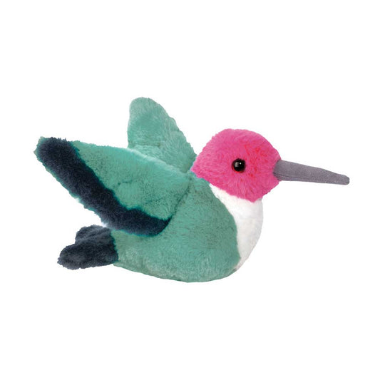Twirlie Hummingbird Soft by Douglas Toys